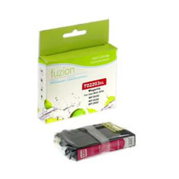 Epson T220XL320 Inkjet - HY Magenta Compatible Cartridge (ET220XL320) Epson T220XL320 Inkjet - HY Magenta Compatible Cartridge (ET220XL320)