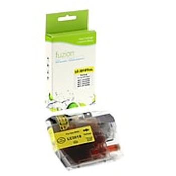 Brother LC3019 Yellow Compatible Ink Cartridge, Super High Yield (LC3019YS) Brother LC3019 Yellow Compatible Ink Cartridge, Super High Yield (LC3019YS)