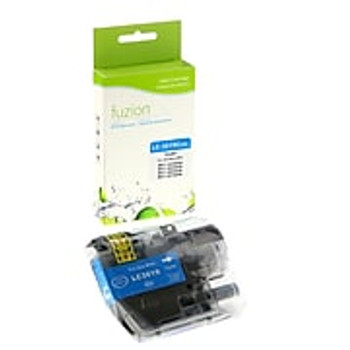 Brother LC3019 Cyan Compatible Ink Cartridge, Super High Yield (LC3019CS) Brother LC3019 Cyan Compatible Ink Cartridge, Super High Yield (LC3019CS)
