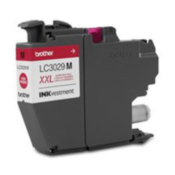 Brother LC3029 Magenta Ink Cartridge, Super High Yield (LC3029MS) Brother LC3029 Magenta Ink Cartridge, Super High Yield (LC3029MS)