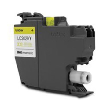 Brother LC3029 Yellow Ink Cartridge, Super High Yield (LC3029YS) Brother LC3029 Yellow Ink Cartridge, Super High Yield (LC3029YS)