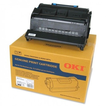 Okidata MB770 Original Toner Cartridge - LED - Extra High Yield - 36000 Pages (45460510) Okidata MB770 Original Toner Cartridge - LED - Extra High Yield - 36000 Pages (45460510)