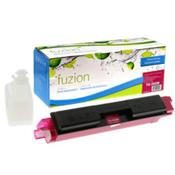 Kyocera TK-592M Compatible Magenta Toner. For Kyocera FS-C5200. (KTK-592M) Kyocera TK-592M Compatible Magenta Toner. For Kyocera FS-C5200. (KTK-592M)