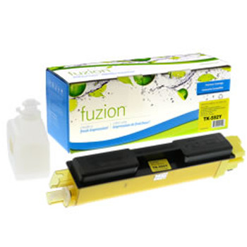 Kyocera TK-592Y Compatible Yellow Toner. For Kyocera FS-C5250DN (KTK-592Y) Kyocera TK-592Y Compatible Yellow Toner. For Kyocera FS-C5250DN (KTK-592Y)