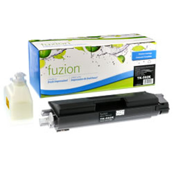 Kyocera TK592K Compatible Black Toner. For Kyocera FS-C5250DN (KTK-592K) Kyocera TK592K Compatible Black Toner. For Kyocera FS-C5250DN (KTK-592K)