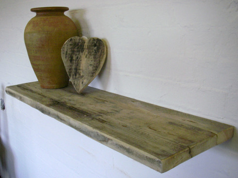Driftwood star