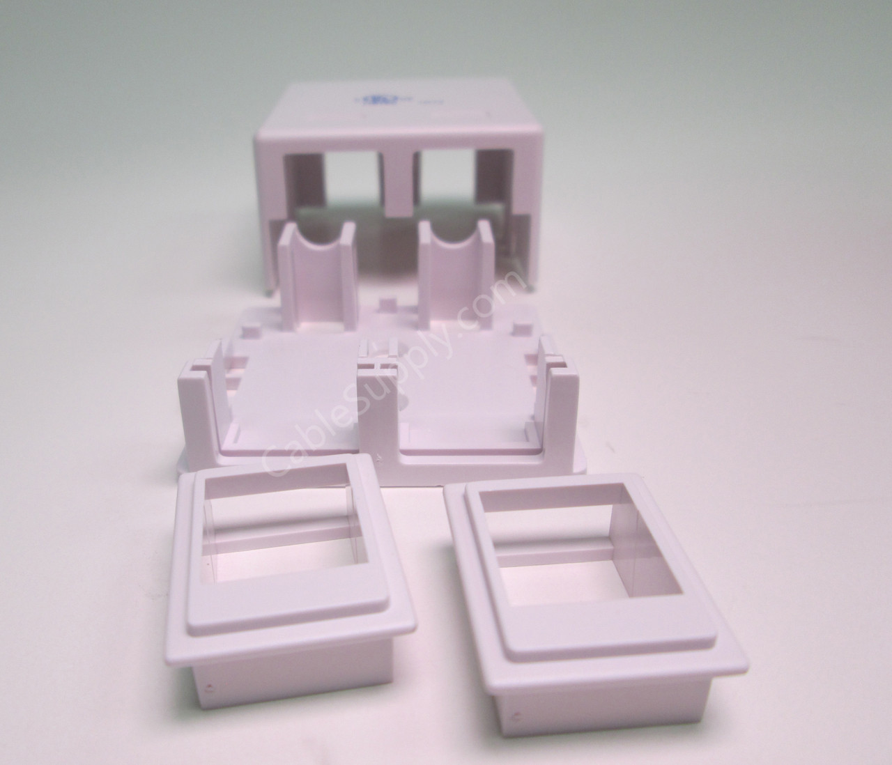 Keystone Surface Mount Boxes (Premium Grade) CableSupply