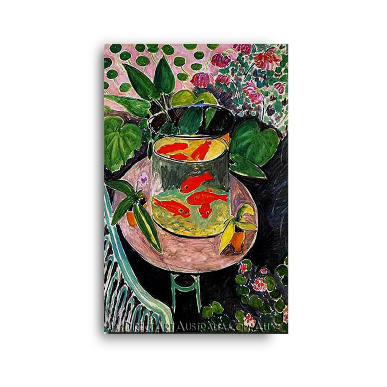 Matisse | The Goldfish - Direct Art Australia