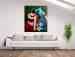 Femme Fatale In Office Design And Decoration Ideas