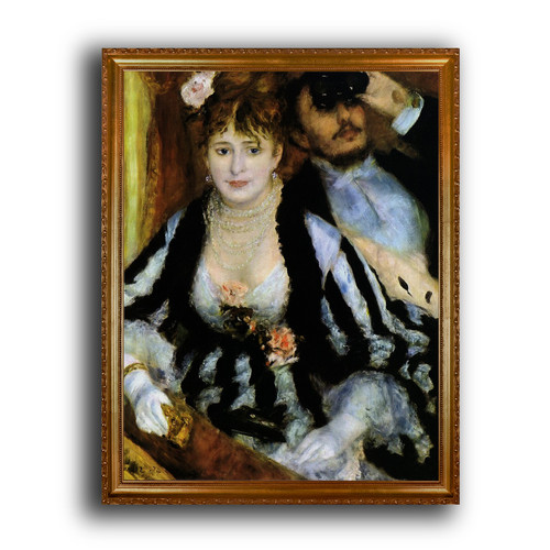 Famous Renoir Paintings Theater Famous Renoir Paintings Theater