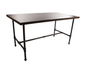 Large Pipeline Nesting Table | GREY Large Pipeline Nesting Table | GREY