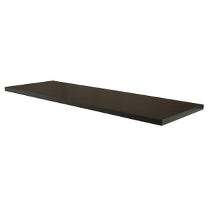 Black Melamine Shelf for GREY Outrigger Case of 2 Black Melamine Shelf for GREY Outrigger Case of 2