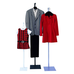 Form Display Stand Adjustable Height 49 - 78 Form Display Stand Adjustable Height 49 - 78