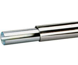 Joiner for 1.25" Diameter Round Hangrail Tubing Joiner for 1.25" Diameter Round Hangrail Tubing