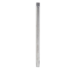 3/8'' x 6"L Swege Stem | Chrome 3/8'' x 6"L Swege Stem | Chrome