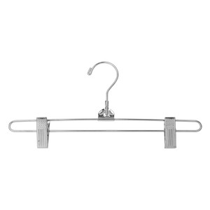 12" Steel Skirt & Pant Hangers | Case of 100 12" Steel Skirt & Pant Hangers | Case of 100