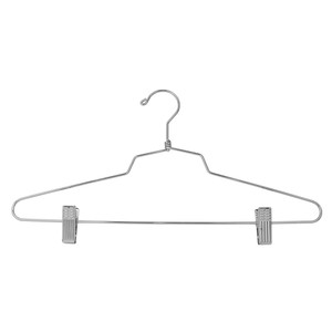 16" Steel Suit Hangers | Case of 100 16" Steel Suit Hangers | Case of 100