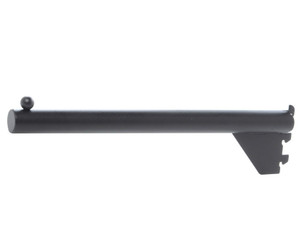 Pipeline 12" Straight Faceout Arm | Matt Black Pipeline 12" Straight Faceout Arm | Matt Black
