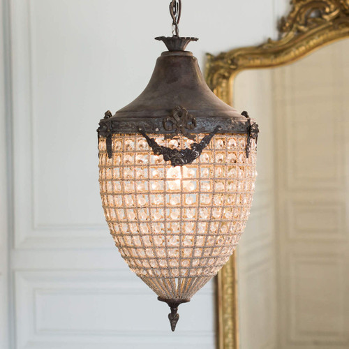 Eloquence® Grande Chateau Antique Reproduction Chandelier Eloquence® Grande Chateau Antique Reproduction Chandelier