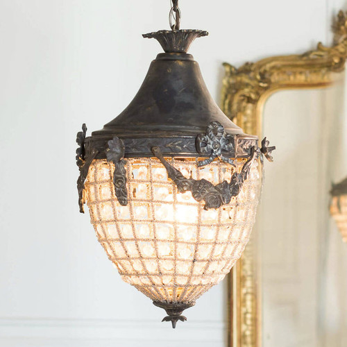 Eloquence® Petite Chateau Antique Reproduction Chandelier Eloquence® Petite Chateau Antique Reproduction Chandelier