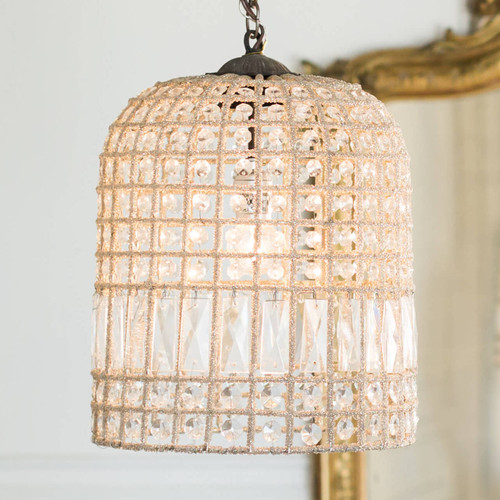 Eloquence® Medium Birdcage Antique Reproduction Chandelier Eloquence® Medium Birdcage Antique Reproduction Chandelier