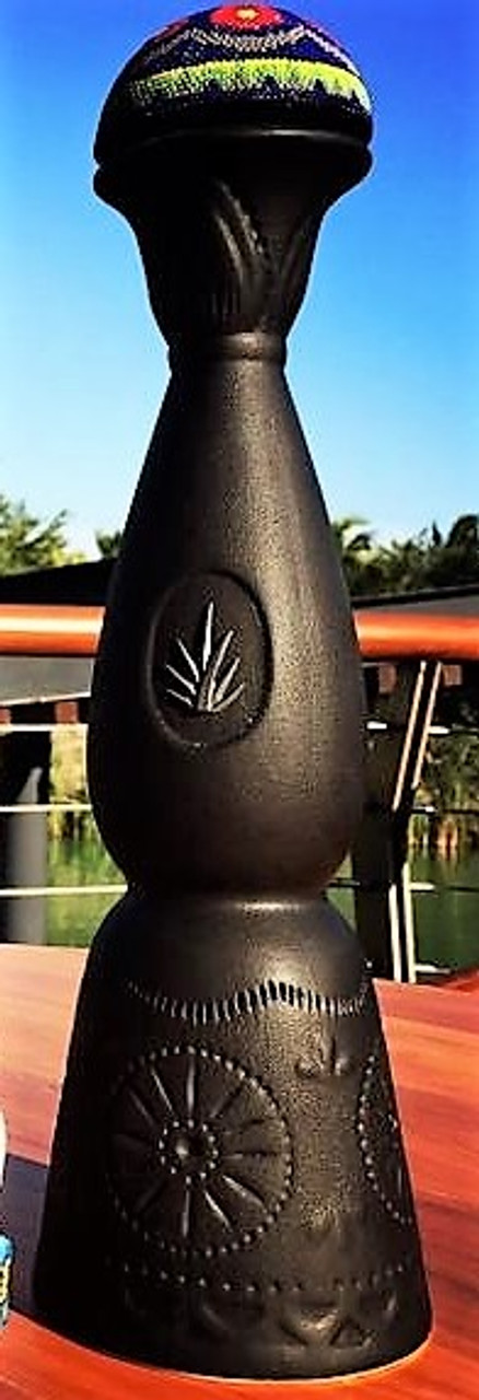 Don julio black bottle