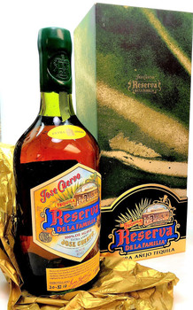 Jose Cuervo Reserva de la Familia 2016 Edition Jose Cuervo Reserva de la Familia 2016 Edition