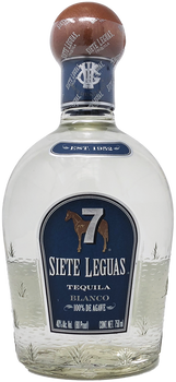 Siete Leguas Blanco Tequila Siete Leguas Blanco Tequila