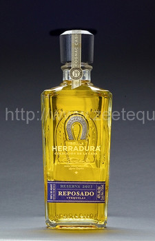 Herradura Colección de la Casa Cognac Cask Finish Reposado tequila Herradura Colección de la Casa Cognac Cask Finish Reposado tequila