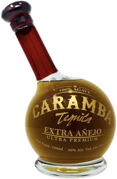 Caramba Extra Anejo Tequila Caramba Extra Anejo Tequila