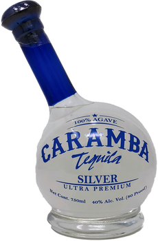 Caramba Silver Tequila Caramba Silver Tequila
