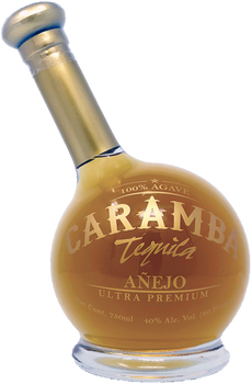 Caramba Anejo Tequila Caramba Anejo Tequila
