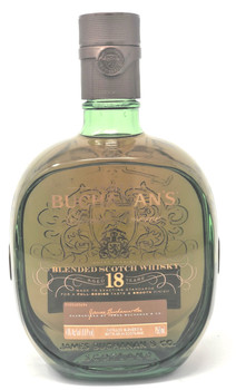 Buchanan's scotch 18yr Old 750ml Buchanan's scotch 18yr Old 750ml