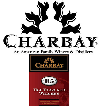 Charbay R5 Hop Flavored Whiskey Charbay R5 Hop Flavored Whiskey