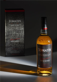 Tomatin DECADES single malt Tomatin DECADES single malt