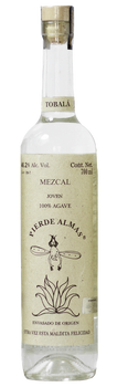 PIERDE ALAMAS TOBALA MEZCAL PIERDE ALAMAS TOBALA MEZCAL