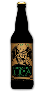 Stone Ruination IPA 22oz Stone Ruination IPA 22oz