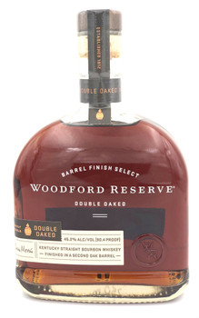 Woodford Reserve Double Oaked Whiskey Woodford Reserve Double Oaked Whiskey