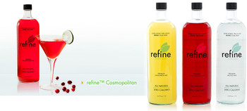 Refine Cosmopolitan all Natural Mixers Refine Cosmopolitan all Natural Mixers