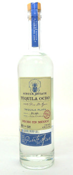 TEQUILA OCHO PLATA TEQUILA OCHO PLATA