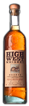 High West BOURYE Craft American Whiskey High West BOURYE Craft American Whiskey