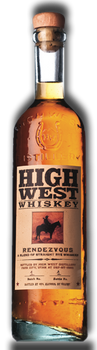 High West Rendezvous Rye whiskey High West Rendezvous Rye whiskey