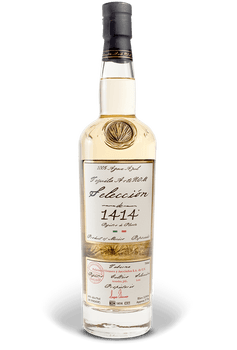 ArteNom Seleccion de 1414 Reposado tequila ArteNom Seleccion de 1414 Reposado tequila