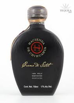 Hacienda de Chihuahua crema de Sotol Hacienda de Chihuahua crema de Sotol