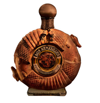 Dos Armadillos Extra Anejo Dos Armadillos Extra Anejo