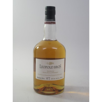 Leopold Bros American Small Batch Whiskey Leopold Bros American Small Batch Whiskey