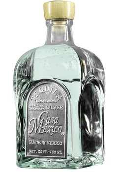 Casa Mexico Silver Tequila Casa Mexico Silver Tequila