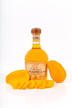 POCHTECA Mango Licor Tequila POCHTECA Mango Licor Tequila