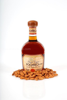 POCHTECA Almond Licor Tequila POCHTECA Almond Licor Tequila