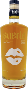 Suerte Extra Anejo Tequila Suerte Extra Anejo Tequila